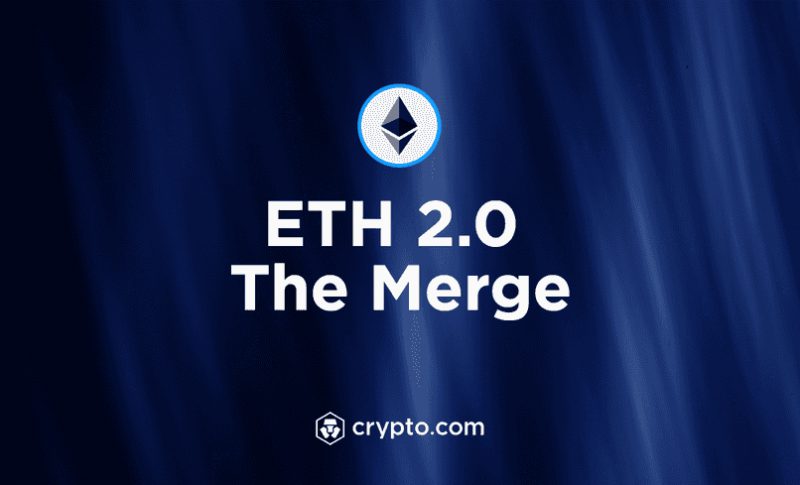 Crypto.com Ethereum Merge