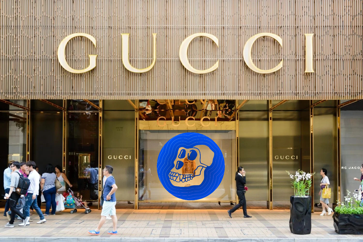 Gucci to accept crypto in leap for luxury industry