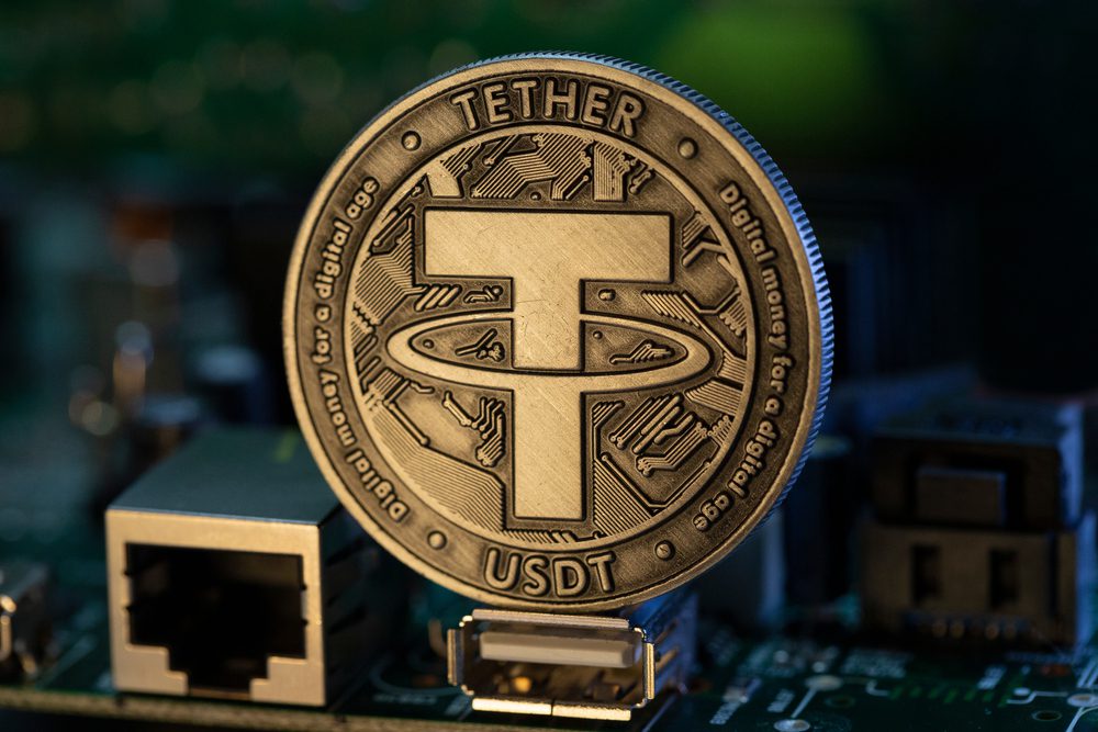 Tether is awaiting guidance from law enforcement to make a decision on Tornado's payment addresses