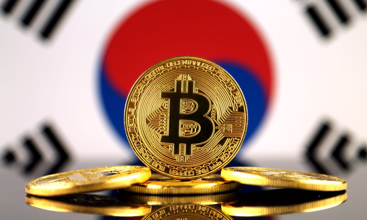 korea crypto ban