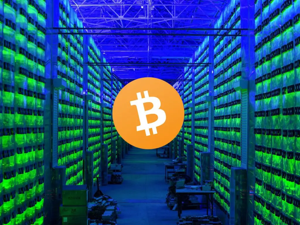 Chinese Bitcoin Mining Manufacturers Flee Tariffs, Set Up in US