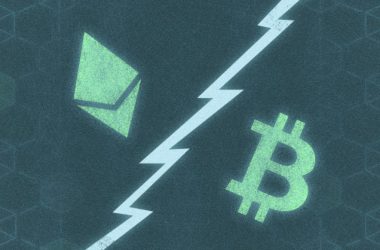 Bitcoin Ethereum BTC ETH