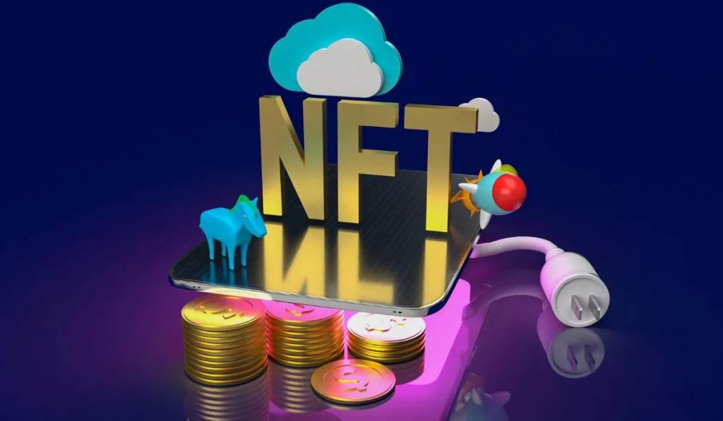 آیا Crypto بخشی از NFT است؟