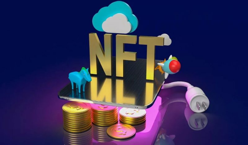 Over $2.7 Billion Was Spent on NFT Minting in the First Half of 2022, Says Reports