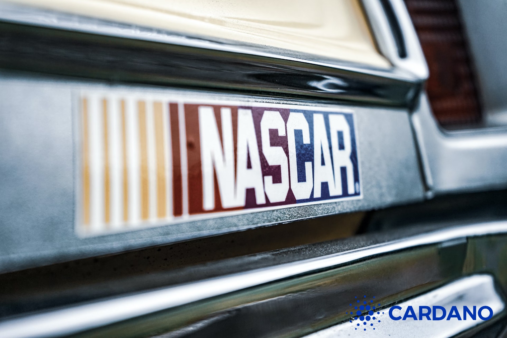 Cardano Community shines as the network enters NASCAR