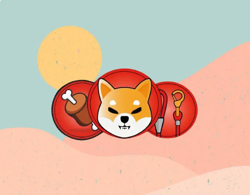 Shiba Inu ecosystem SHIB Bone Lesh