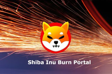 shiba inu burn portal