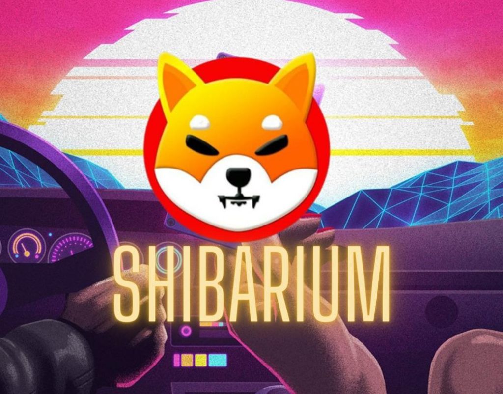 Shibarium Shiba Inu SHIB