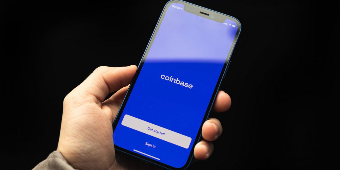 coinbase connection trouble