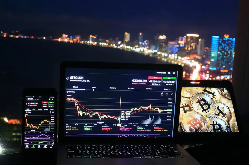 Crypto Stock Markets Crash