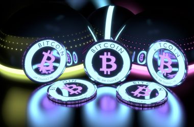 Bitcoin BTC Cryptocurrency