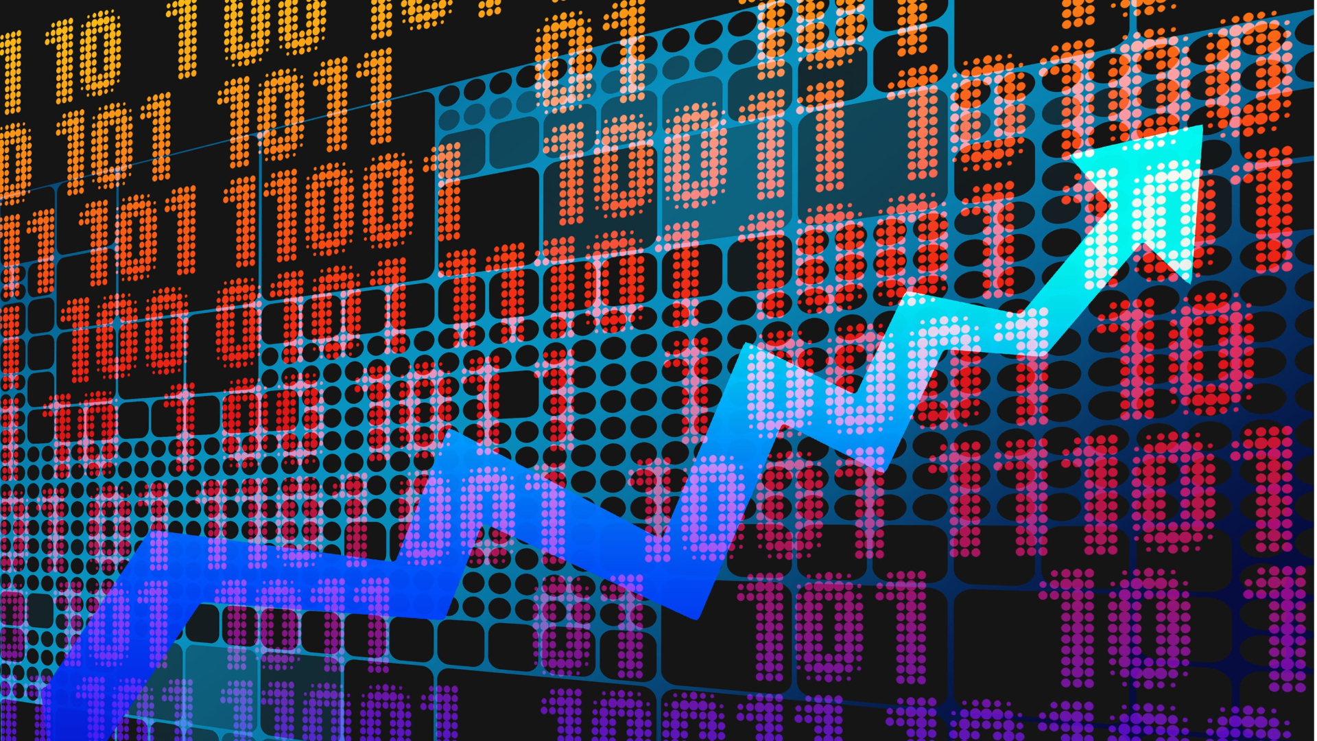 Pujada del preu de la criptografia Bull Run