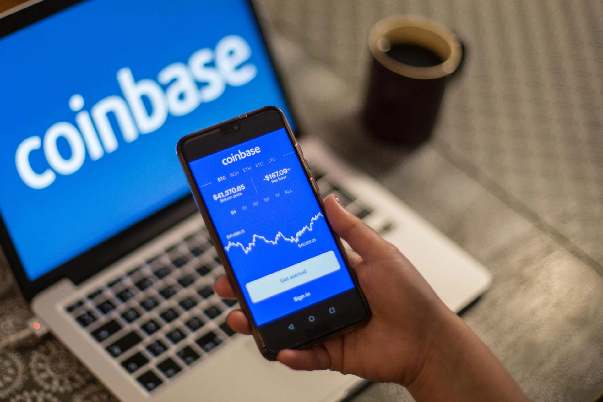 coinbase earn com