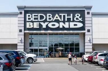 Bed Bath & Beyond CFO Identified To Be the Jenga Building Jumper