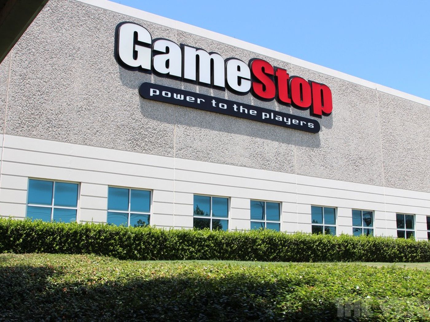 مت فاین استون، رئیس بلاک چین، GameStop پایین می آید