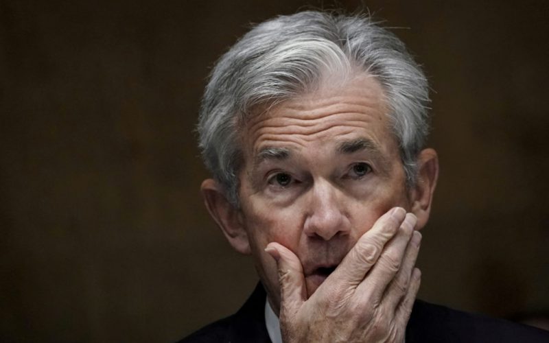US CBDC "Won’t Be Anonymous," Says Fed Chair Jerome Powell