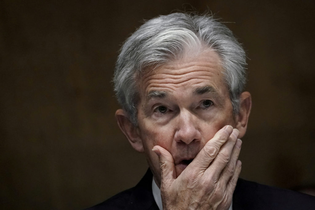 US CBDC "Won’t Be Anonymous," Says Fed Chair Jerome Powell