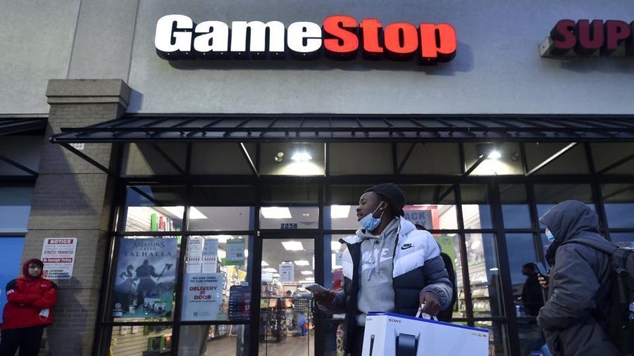 GameStop (GME) شراکت با FTX را اعلام کرد