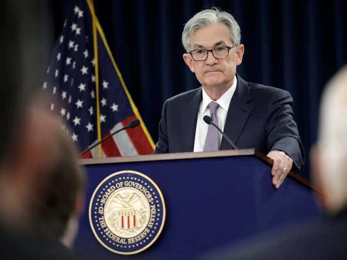فدرال رزرو در جلسه FOMC نرخ بهره را 75bps افزایش داد
