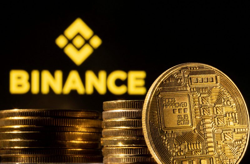 How To Find Your Binance Wallet Address?