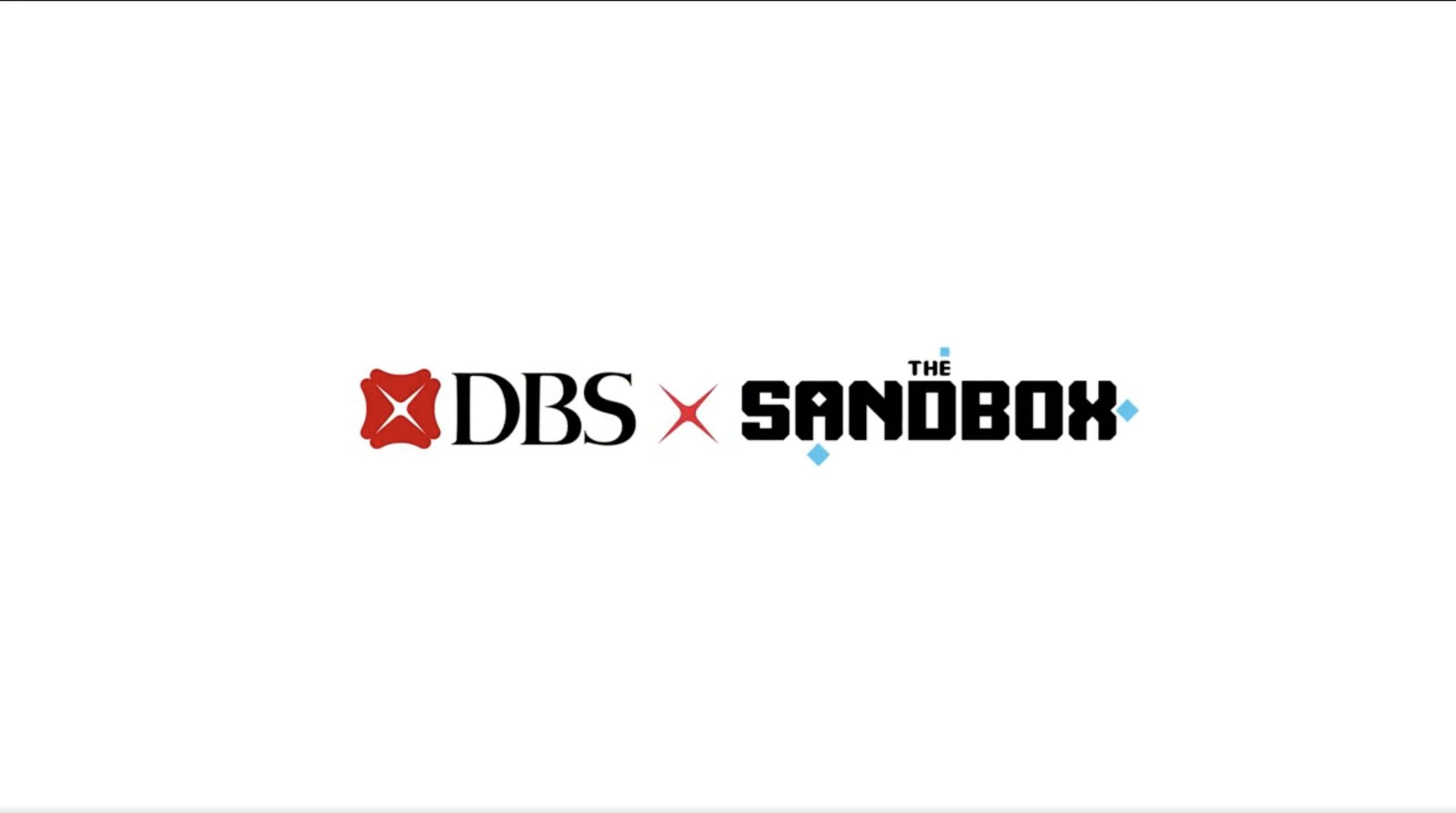 بانک DBS مستقر در سنگاپور با The Sandbox شریک می شود