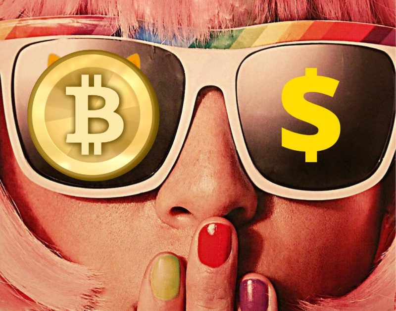 Bitcoin BTC Rich Millionaire Billionaire Crypto