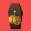 bitcoin btc dead obituary