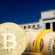 bitcoin btc federal reserve feds dollar usd