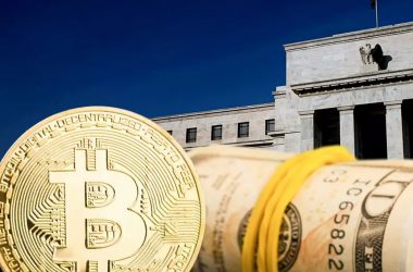 bitcoin btc federal reserve feds dollar usd