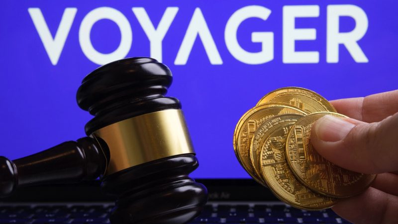 Financially Troubled Voyager To Host Asset Auction on September 13