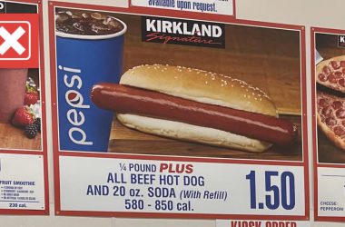 Costco Has No Plans to Hike $1.50 Hot Dog-and-Soda Combo Price