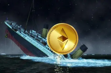 Ethereum ETH Crash