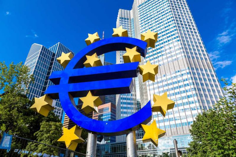 European Central Bank Raises Interest Rates by 75 Basis Points