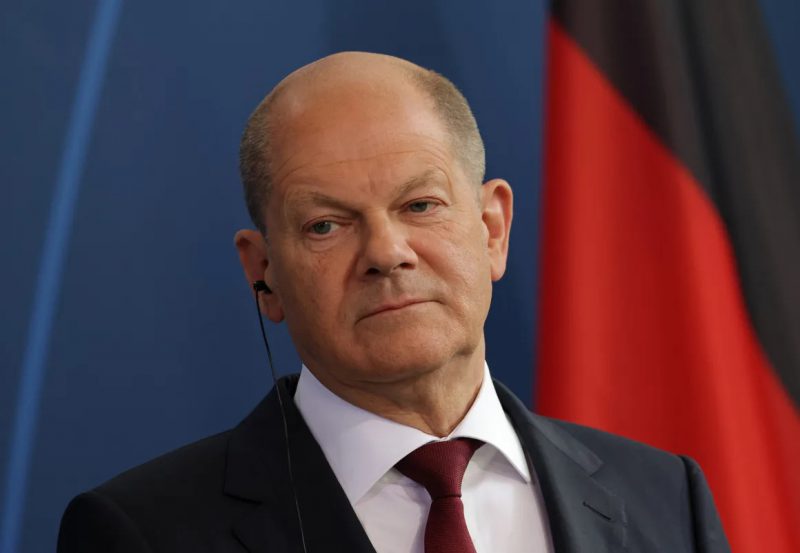 Germany Announces a €200 Billion Relief Plan To Cope With Inflation