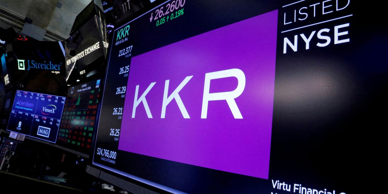 491 میلیارد دلار KKR مبتنی بر aum بخشی از PE FUND را روی بلاک چین قرار می دهد