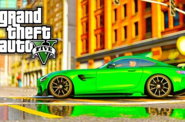 GTA 5 Car Mod Grand Theft Auto