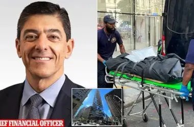 Bed Bath & Beyond CFO Gustavo Arnal death