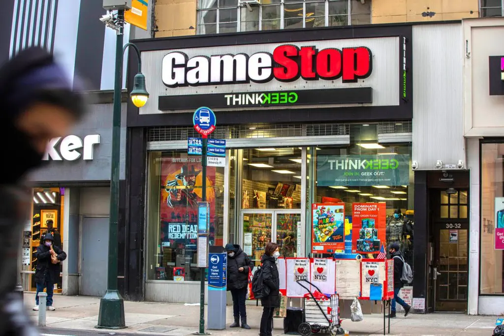 GameStop (GME) Head of Blockchain Matt Finestone leaves company