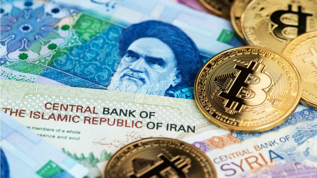 cryptocurrency iran