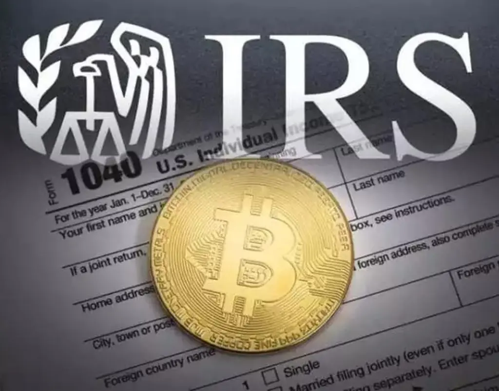 Does Crypto.com report to the IRS?