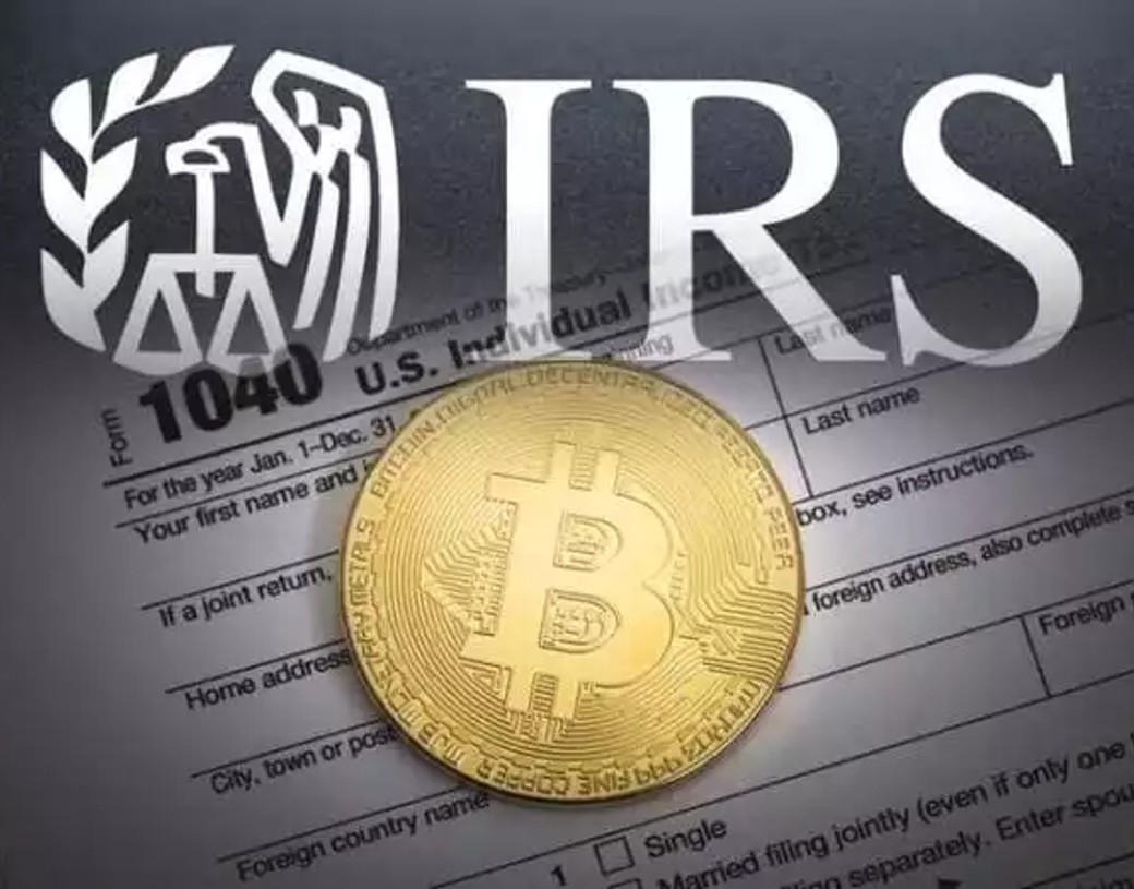 irs tax crypto