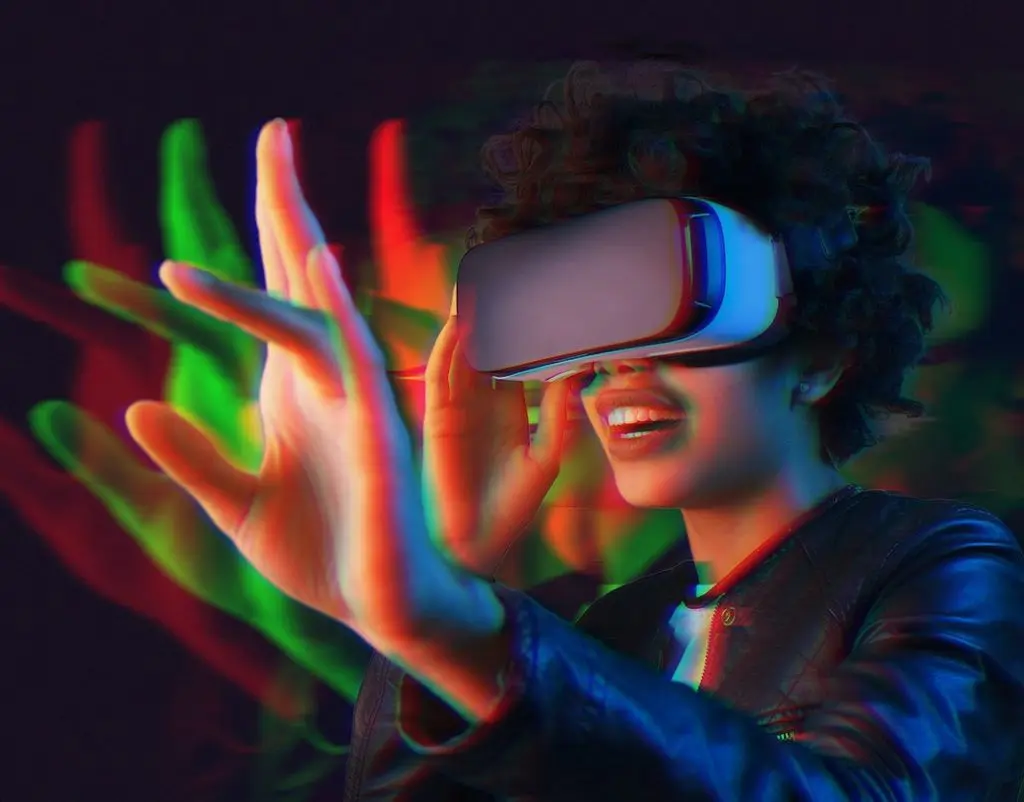 metaverse virtual reality vr