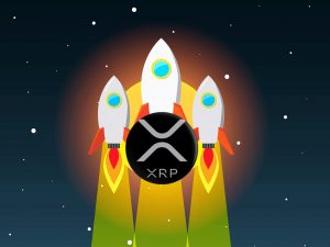 Ripple XRP Rocket Rally Bullish