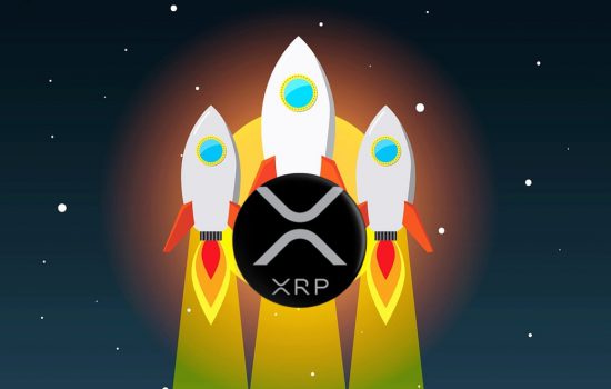 Ripple XRP Rocket Rally Bullish