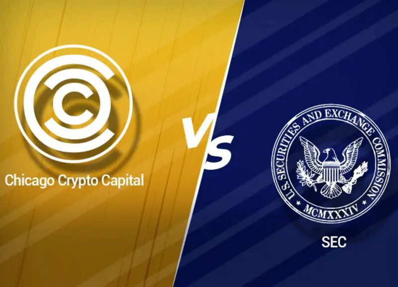 Chicago Crypto Capital CCC Vs SEC Lawsuit