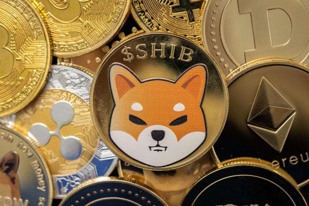 Top Ethereum Whales Sell 1.4 Trillion Shiba Inu