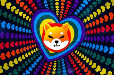 shiba inu hearts love