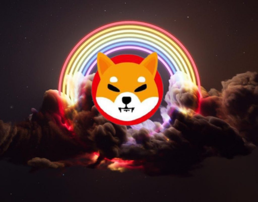 Shiba Inu Rainbow