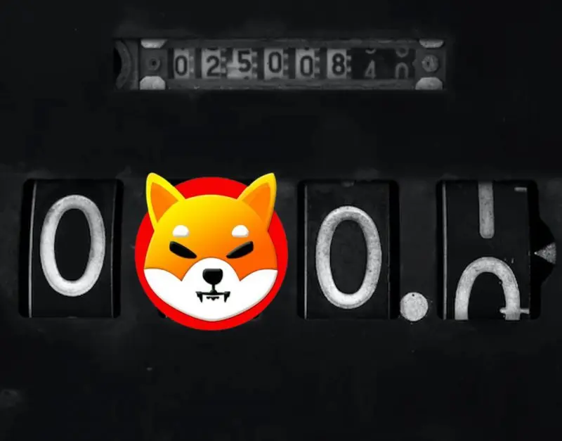 Shiba Inu 0 Zero