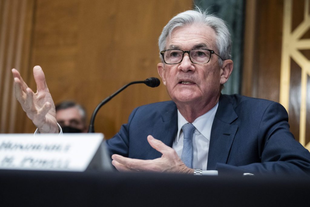 Fed Chair Jerome Powell Stresses a “Real Need” for Crypto Regulation